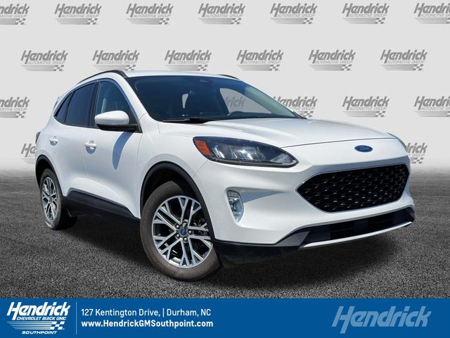 2020 Ford Escape SEL AWD photo