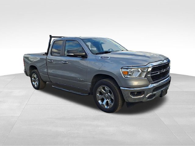 2020 Ram 1500 Big Horn 4WD photo