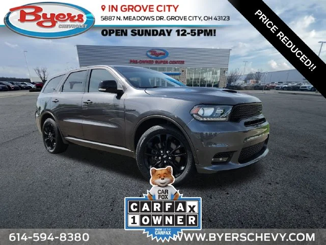 2020 Dodge Durango R/T AWD photo