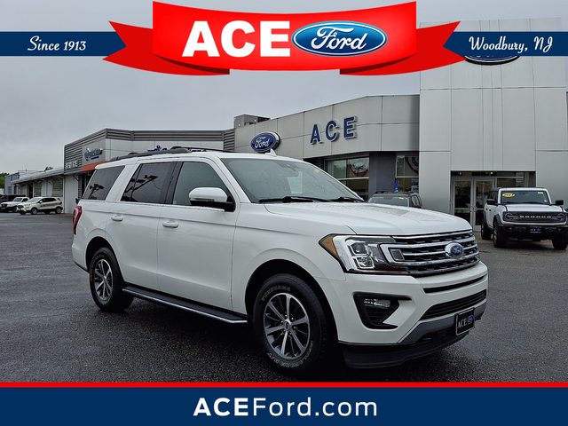 2020 Ford Expedition XLT 4WD photo