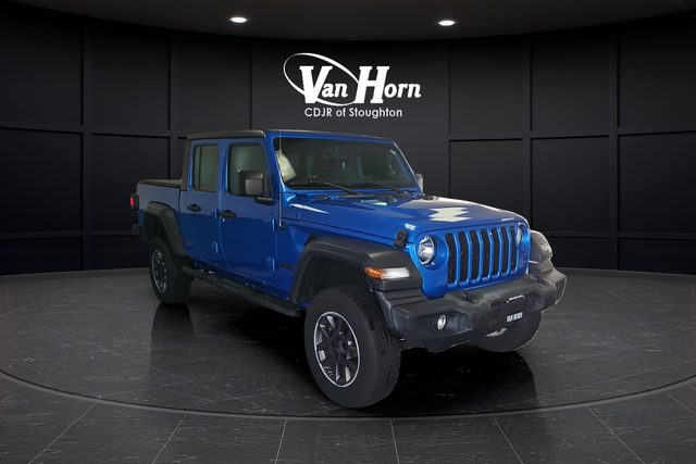 2020 Jeep Gladiator Sport 4WD photo