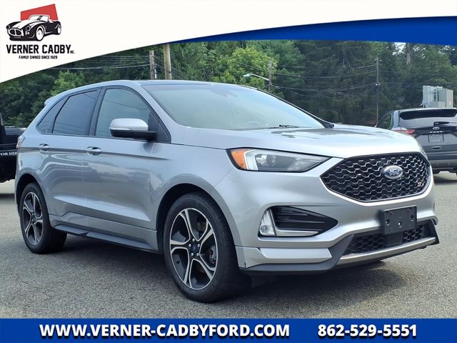 2020 Ford Edge ST AWD photo