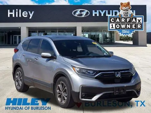 2020 Honda CR-V EX FWD photo