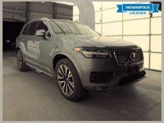 2020 Volvo XC90 Momentum AWD photo