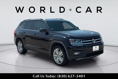 2019 Volkswagen Atlas 3.6L V6 SE w/Technology FWD photo