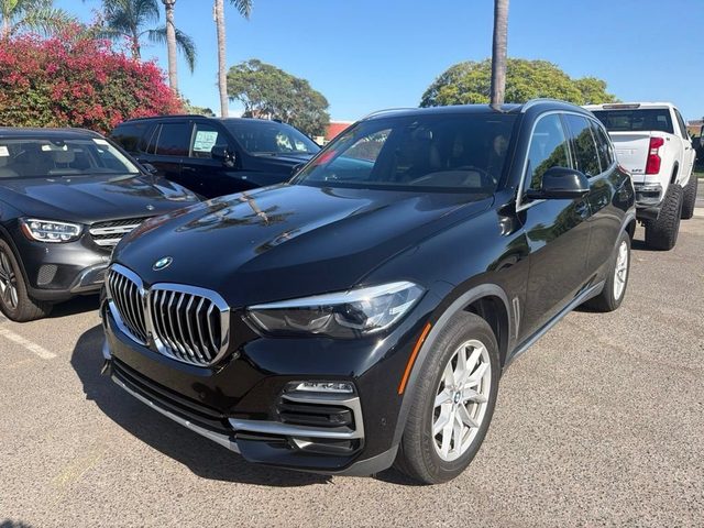 2020 BMW X5 xDrive40i AWD photo