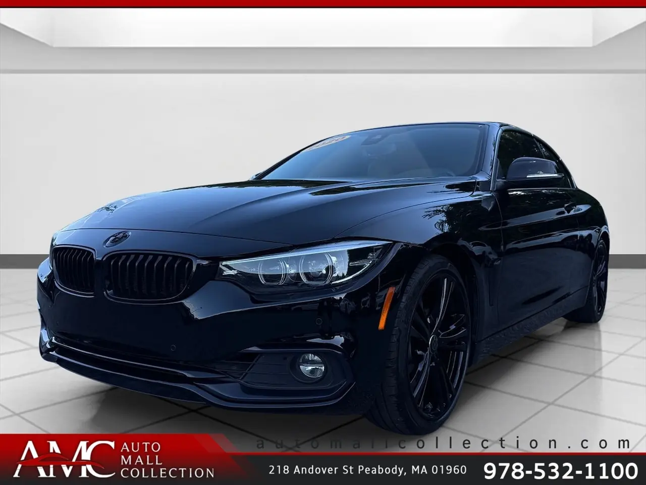 2020 BMW 4 Series 430i RWD photo