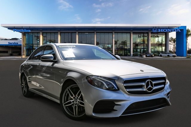 2020 Mercedes-Benz E-Class E 350 RWD photo
