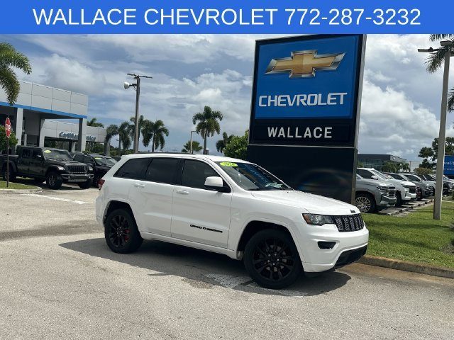2020 Jeep Grand Cherokee Altitude RWD photo
