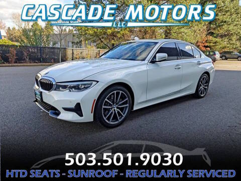 2020 BMW 3 Series 330i RWD photo