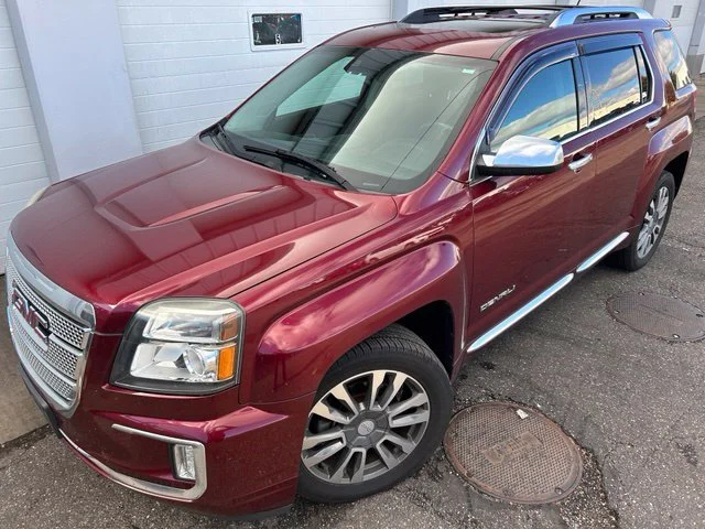 2016 GMC Terrain Denali AWD photo