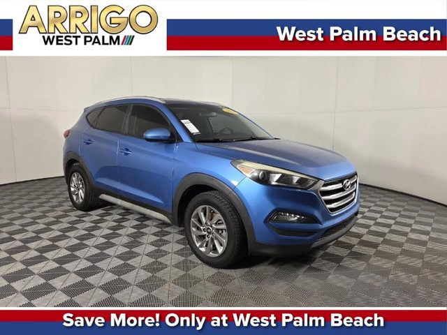 2018 Hyundai Tucson SEL FWD photo