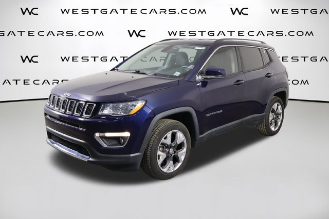 2019 Jeep Compass Limited 4WD photo