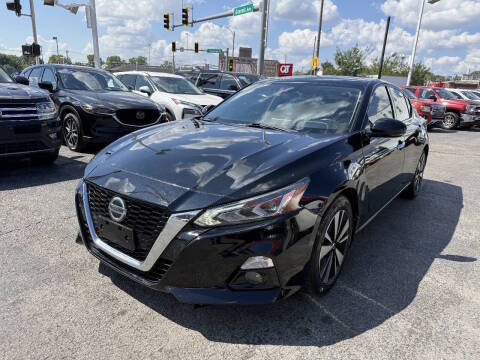2019 Nissan Altima 2.5 SV AWD photo