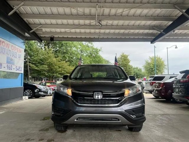 2016 Honda CR-V LX AWD photo