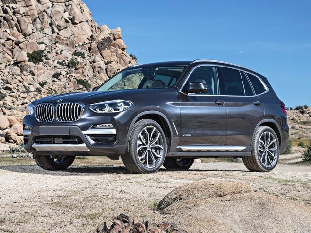 2020 BMW X3 xDrive30i AWD photo