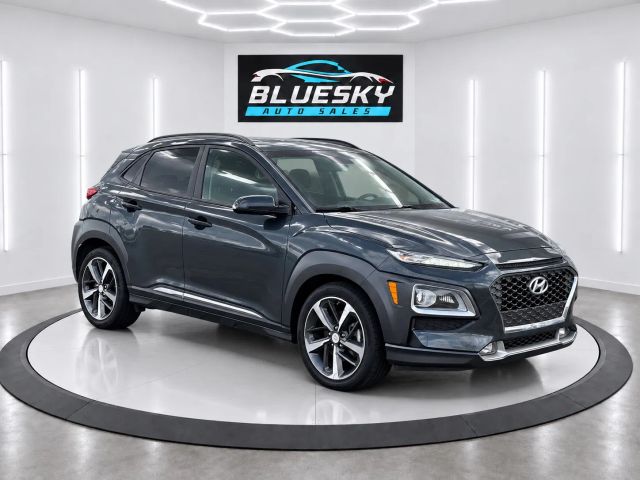 2020 Hyundai Kona Limited AWD photo