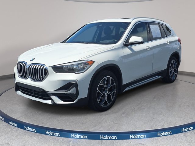 2020 BMW X1 xDrive28i AWD photo