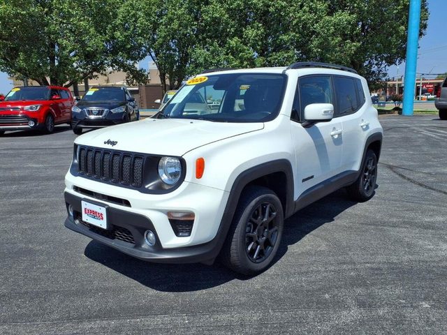 2020 Jeep Renegade Altitude 4WD photo
