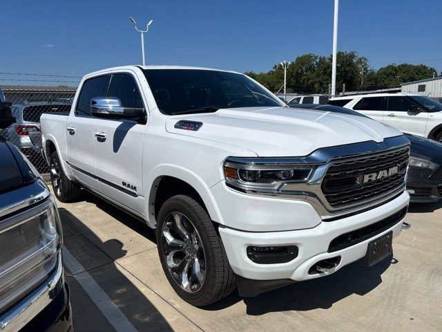 2020 Ram 1500 Limited RWD photo
