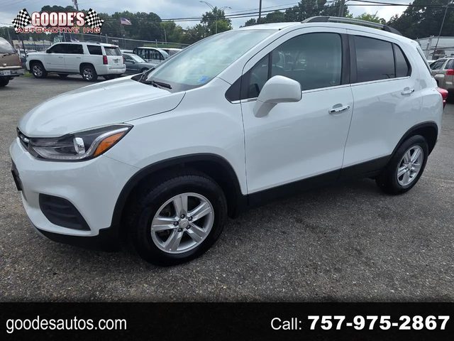2020 Chevrolet Trax LT AWD photo