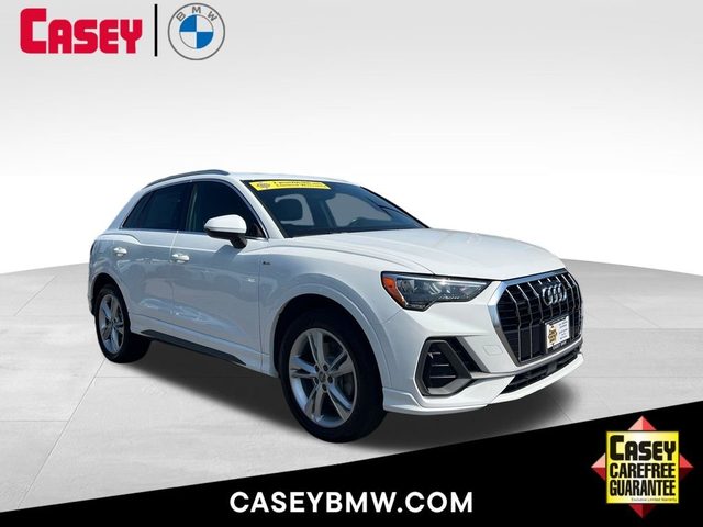 2020 Audi Q3 S line Premium AWD photo