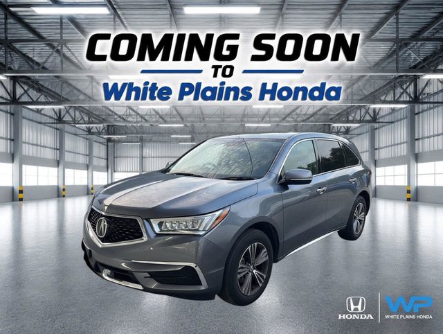 2020 Acura MDX  AWD photo
