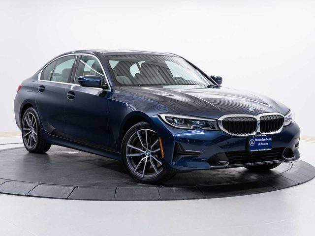2020 BMW 3 Series 330i xDrive AWD photo