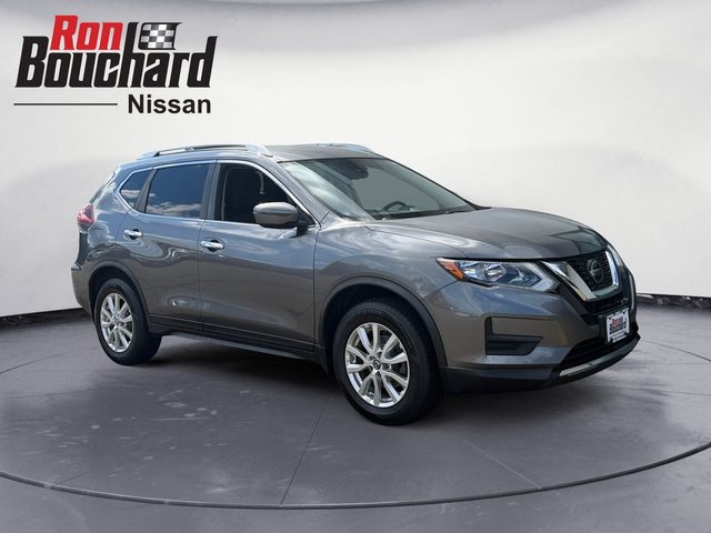 2020 Nissan Rogue SV AWD photo