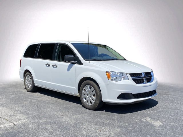2019 Dodge Grand Caravan SE FWD photo