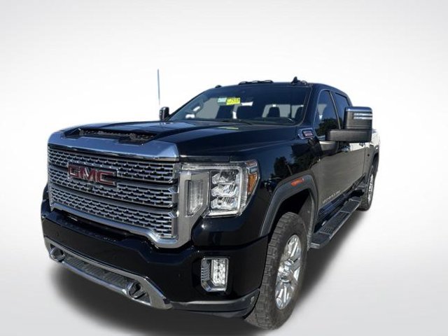 2020 GMC Sierra 2500HD Denali 4WD photo