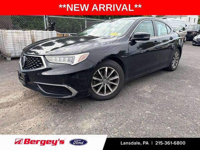 2020 Acura TLX w/Technology Pkg FWD photo