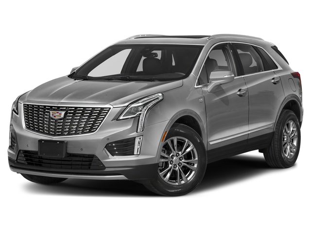 2020 Cadillac XT5 Premium Luxury FWD FWD photo