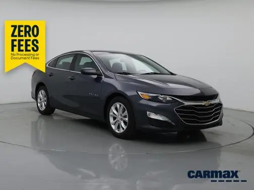 2020 Chevrolet Malibu LT FWD photo