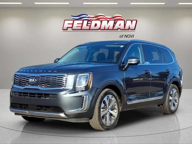 2020 Kia Telluride EX FWD photo
