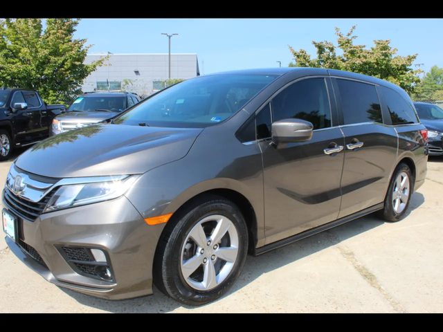 2019 Honda Odyssey EX-L FWD photo