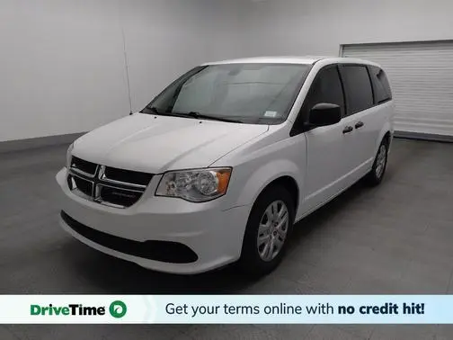 2019 Dodge Grand Caravan SE FWD photo