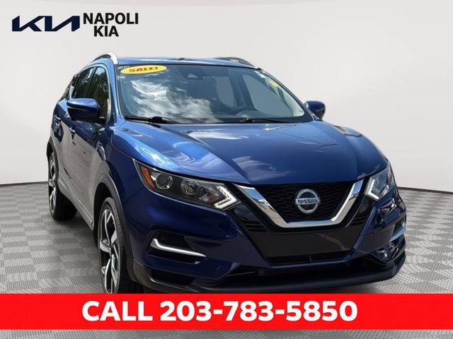2020 Nissan Rogue Sport SL AWD photo