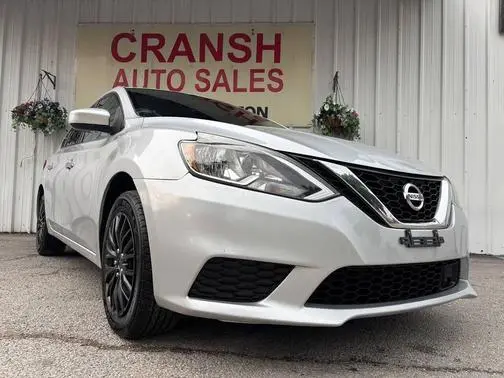 2019 Nissan Sentra S FWD photo