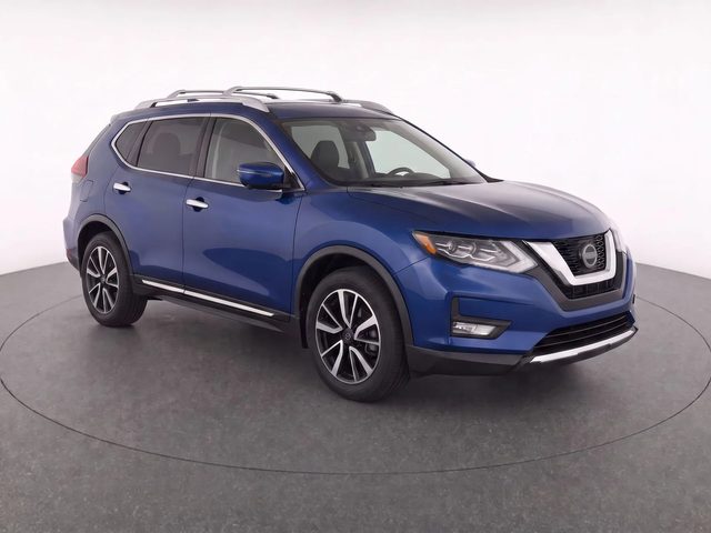 2020 Nissan Rogue SL AWD photo