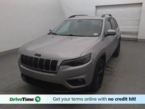 2020 Jeep Cherokee Altitude FWD photo