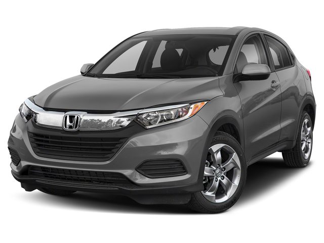 2019 Honda HR-V LX AWD photo