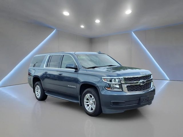 2020 Chevrolet Suburban LS 4WD photo