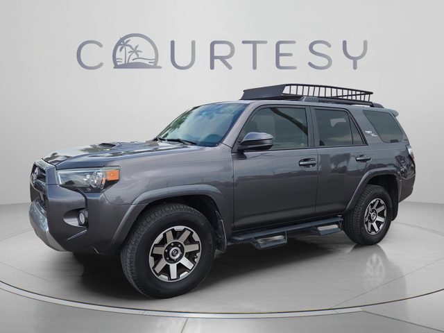 2020 Toyota 4Runner TRD Off Road 4WD photo