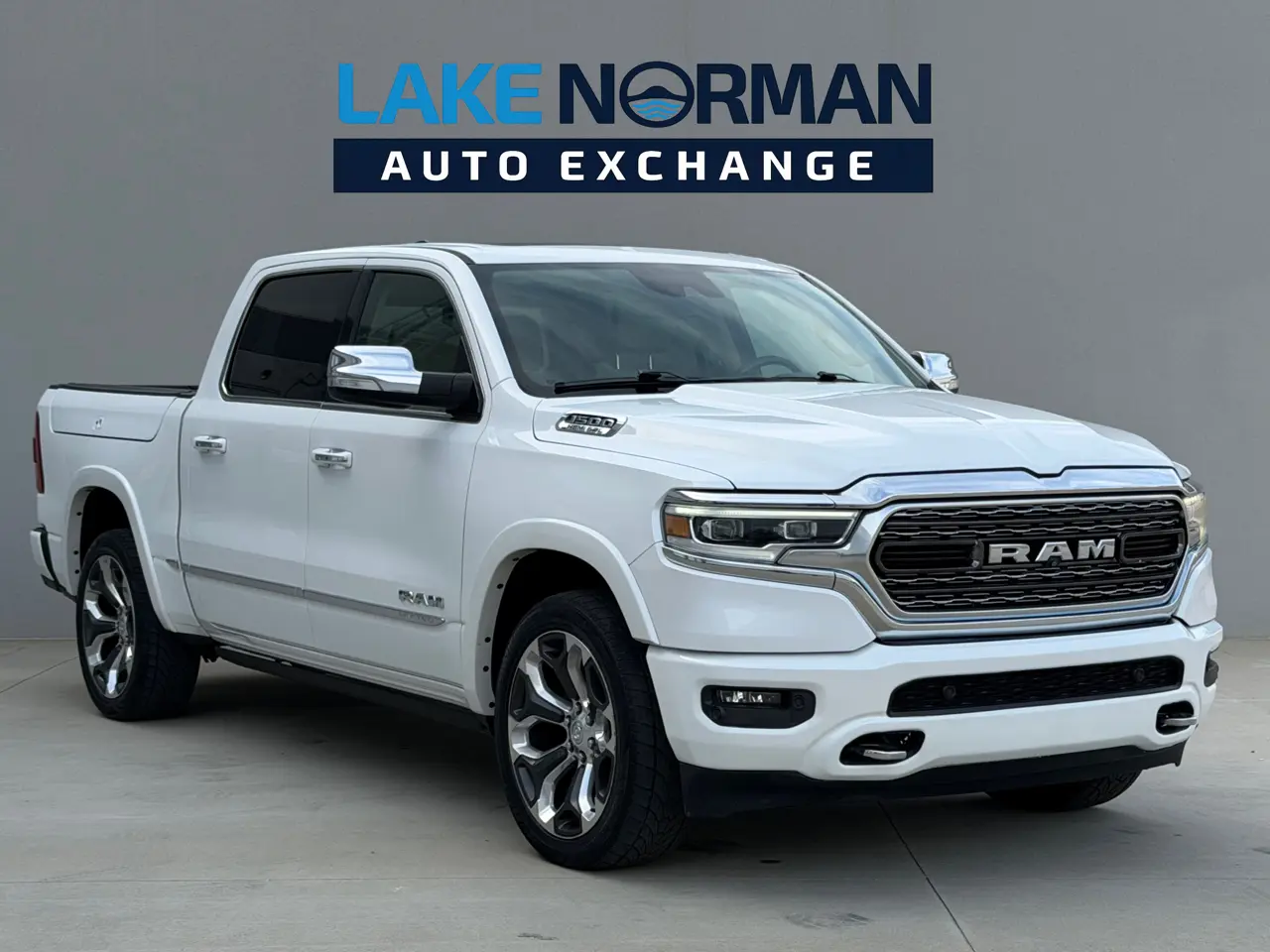 2020 Ram 1500 Limited 4WD photo