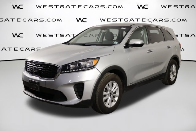 2020 Kia Sorento LX AWD photo