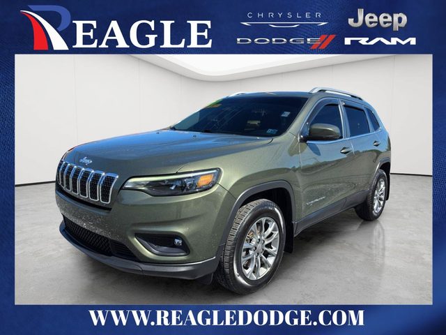 2020 Jeep Cherokee Latitude Plus 4WD photo