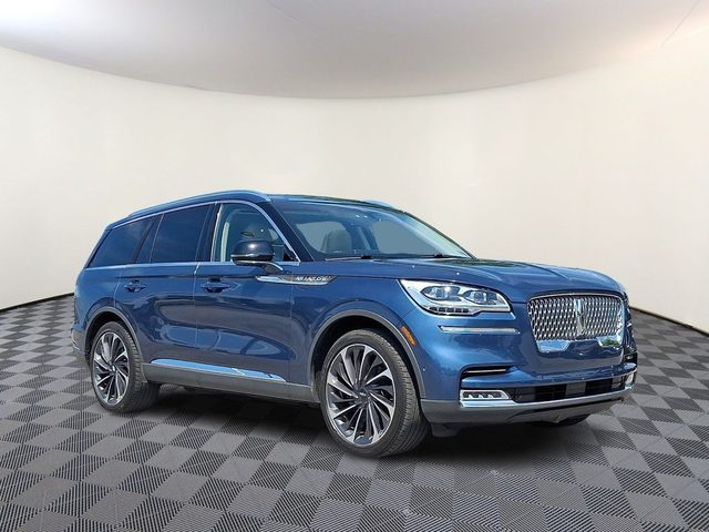 2020 Lincoln Aviator Reserve AWD photo