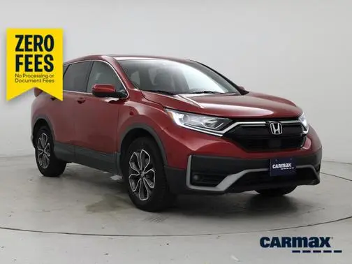 2020 Honda CR-V EX-L AWD photo