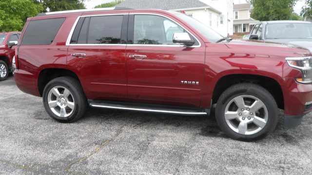 2020 Chevrolet Tahoe Premier 4WD photo